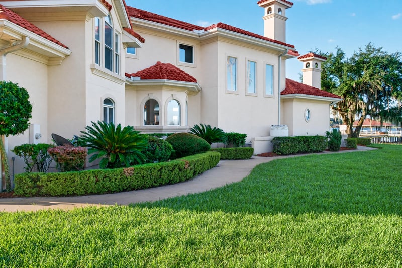 Side of the Home at 344 Broward Rd, Jacksonville, FL 32218