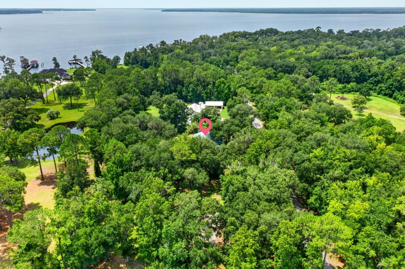 Photo 2 of 8435 Florence Cove Rd, St. Augustine, FL 32092, photographed by Megapixeler