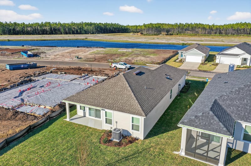 Photo 3 of 91 Tea Olive Dr, Palm Coast, FL 32137, photographed by Megapixeler