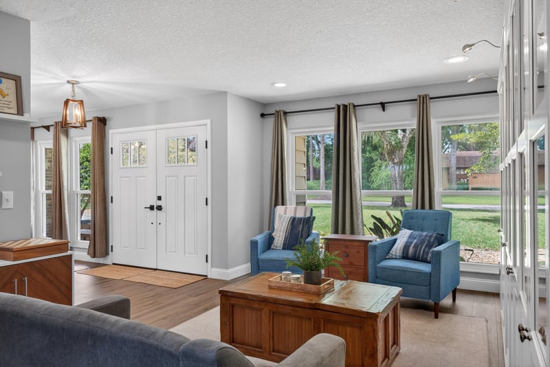Photo 16 of 9616 Beauclerc Bluff Rd, Jacksonville, FL 32257, photographed by Megapixeler