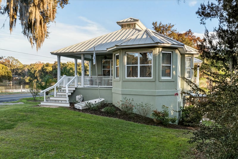 Photo 10 of 301 Saratoga Dr, Satsuma, FL 32189, photographed by Megapixeler