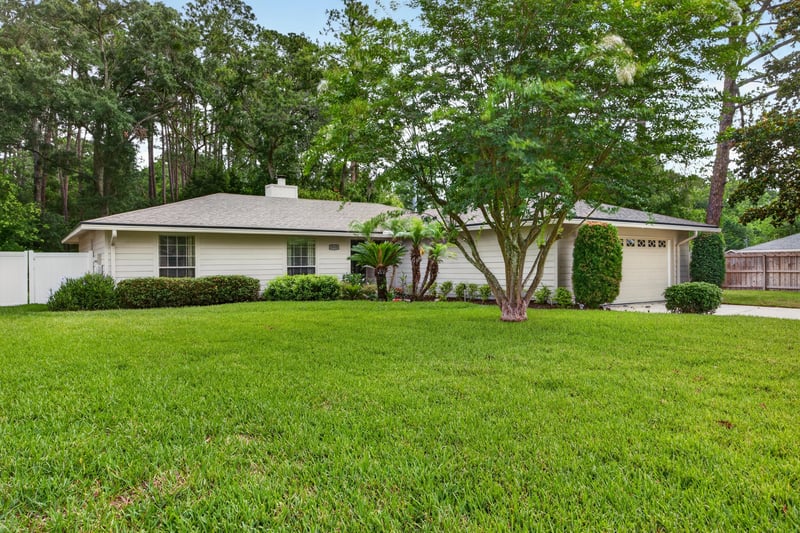 Photo 2 of 3955 Cedar Cove Ln, Jacksonville, FL 32257, photographed by Megapixeler