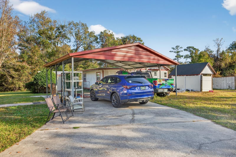 Photo 37 of 11319 Simmons Rd, Jacksonville, FL 32218, photographed by Megapixeler