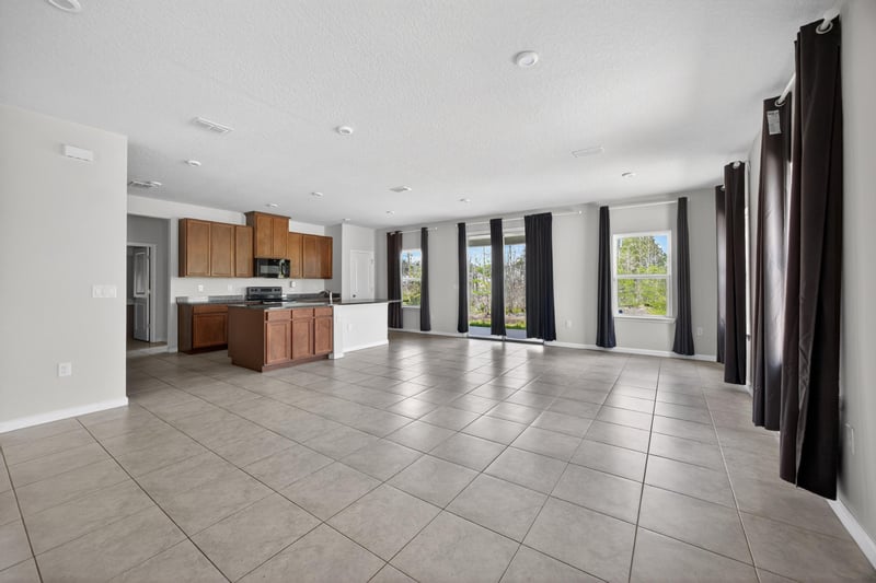 Family Room & Dining Room 2 at 1345 Tan Tara Trl, Jacksonville, FL 32221
