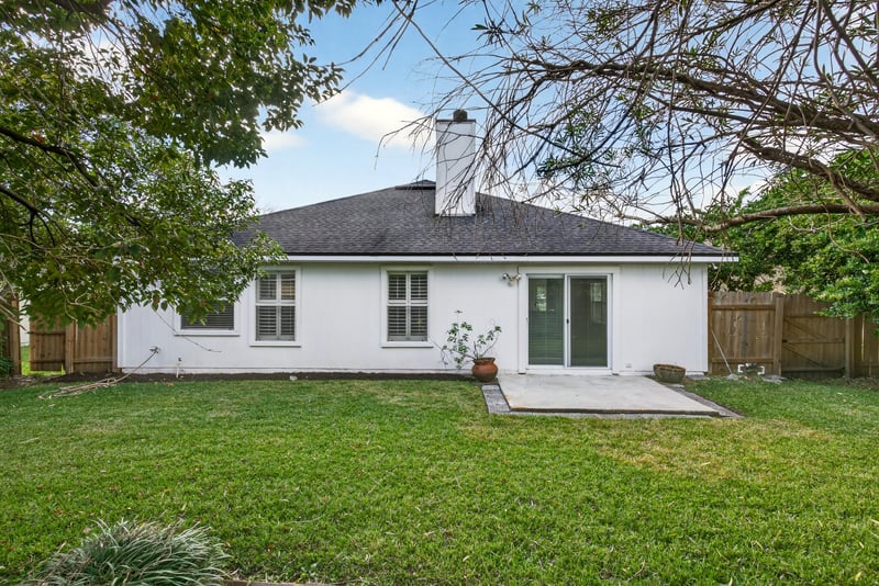 Photo 41 of 2309 Millford Ln W, Jacksonville, FL 32246, photographed by Megapixeler
