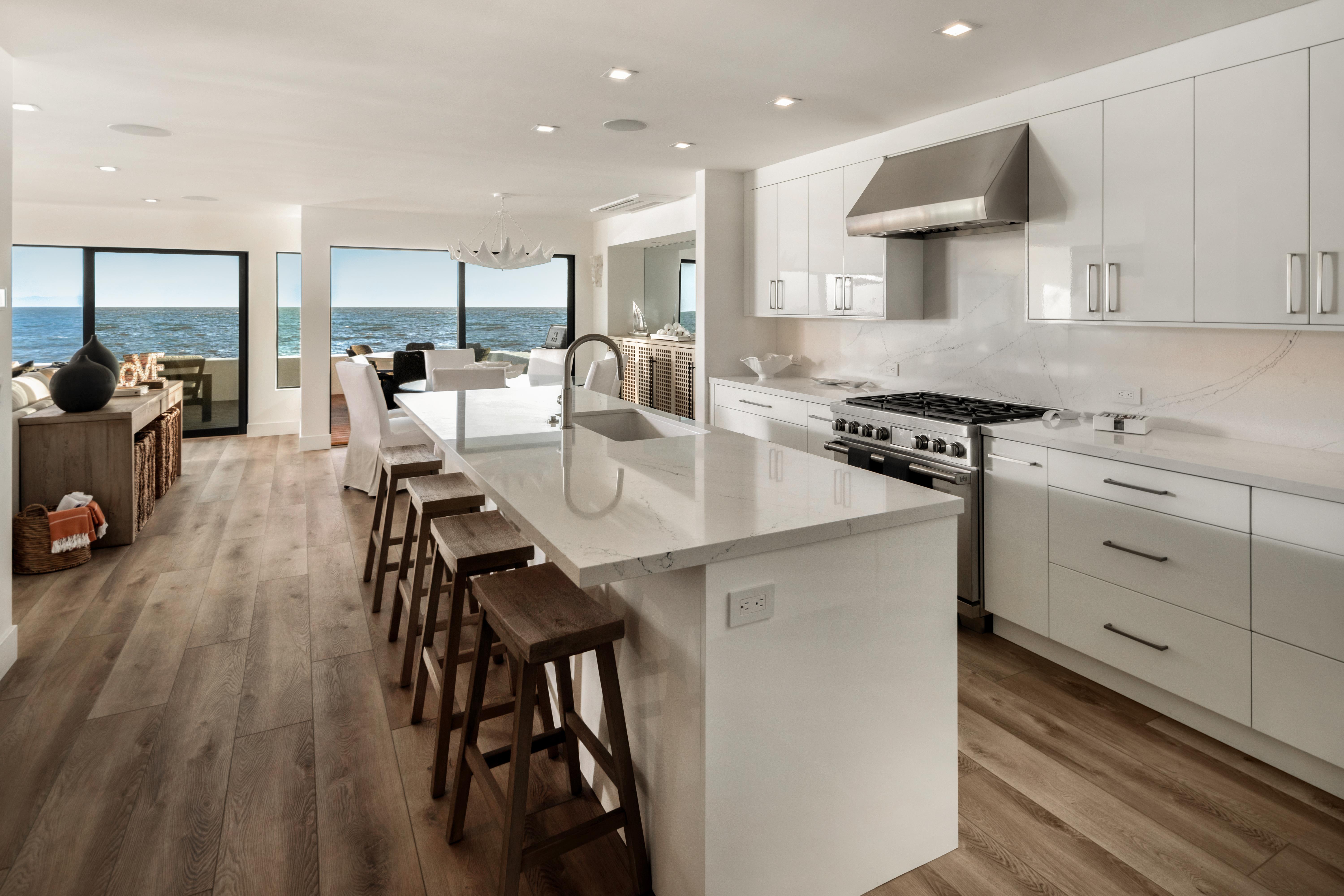 Real estate photography Matterport and FPV drone footage at 6726 Breakers Way, Ventura — dynamic low-altitude FPV clips and full Matterport virtual tour deliver an unmatched sense of scale and place for this rare Southern California oceanfront address. Our team captured still photography, aerial drone photography with Inspire 3 Cinema Drone, FPV clips, a cinematic property video with agent narration, a Matterport virtual tour, a Zillow Showcase, a true vertical social media reel, and floor plan scan throughout the early morning.