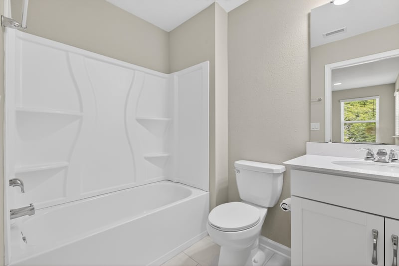 Bathroom 2 - 2 at 72 Ben Ct, St. Augustine, FL 32092