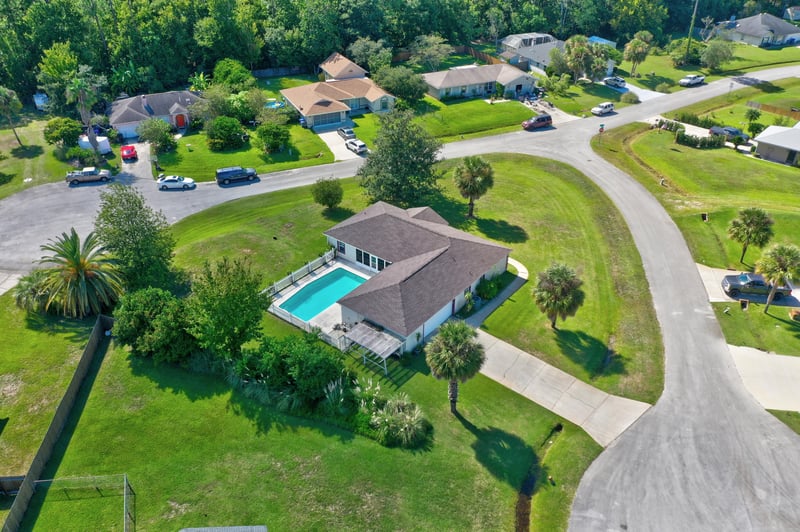 Photo 2 of 4070 Red Pine Ln, St. Augustine, FL 32086, photographed by Megapixeler