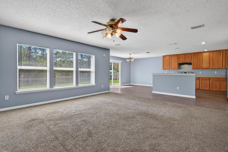 Family Room at 2454 Britney Lakes Ln, Jacksonville, FL 32221