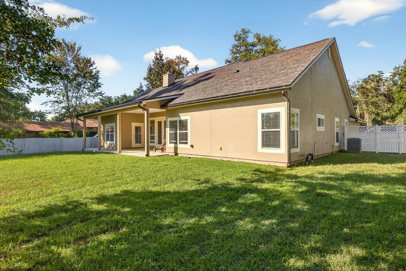 Photo 33 of 896 Live Oak Ln, Fleming Island, FL 32003, photographed by Megapixeler