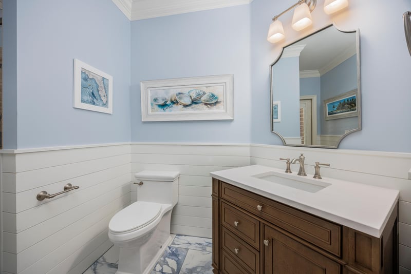 Main Bathroom 1 at 1035 W Dorchester Dr, Fruit Cove, FL 32259