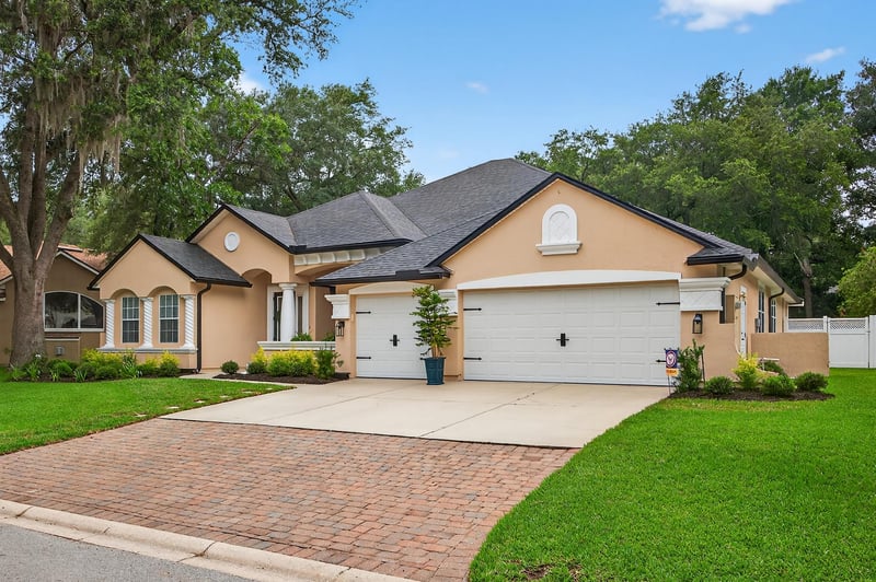 Photo 75 of 1888 Oakchime Dr, Orange Park, FL 32065, photographed by Megapixeler