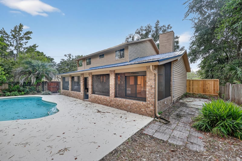Back at 2919 Sandy Branch Ln, Jacksonville, FL 32257