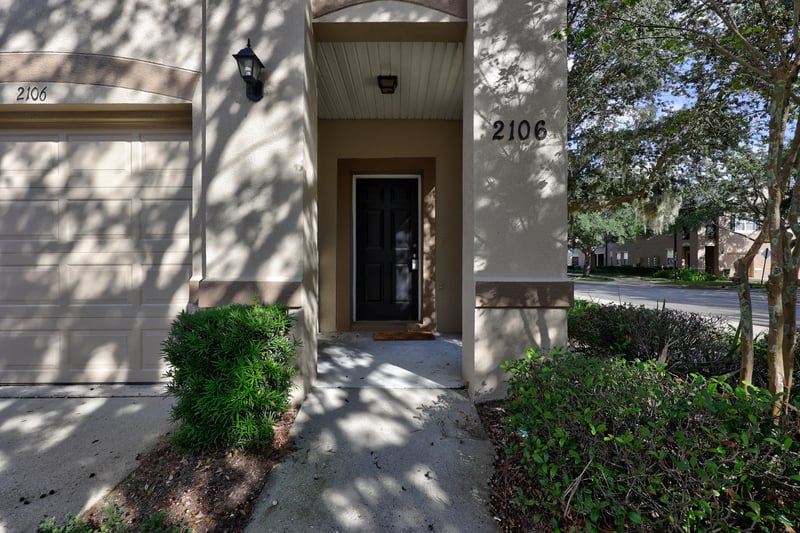 Entrance at 12301 Kernan Forest Blvd unit 2106, Jacksonville, FL 32225