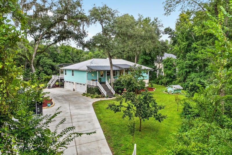 Photo 7 of 4002 Scenic Dr, Middleburg, FL 32068, photographed by Megapixeler