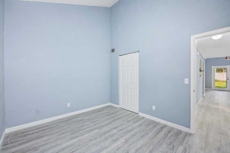 Bedroom 1 Angle 3 - Closed at 1143 Mayport Landing Cir unit 1, Jacksonville, FL 32233