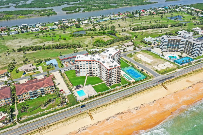 Photo 42 of 3600 S Ocean Shore Blvd apt 514, Flagler Beach, FL 32136, photographed by Megapixeler
