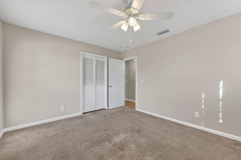 Primary Bed at 551 William Penn St, Orange Park, FL 32073