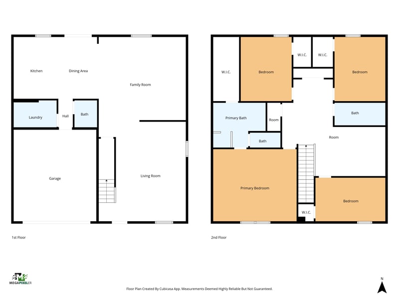 Floor plan 5 of 5000 Magnolia Valley Dr, Jacksonville, FL 32210