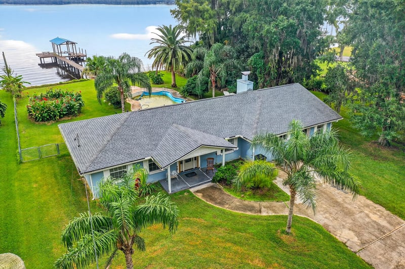 Photo 3 of 4429 Cedar Rd, Orange Park, FL 32065, photographed by Megapixeler