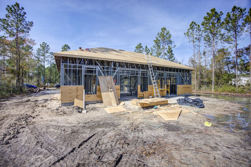 Photo 1 of 10260 Erickson Ave, Hastings, FL 32145, photographed by Megapixeler