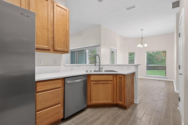 Kitchen at 14344 Summer Breeze Dr, Jacksonville, FL 32218