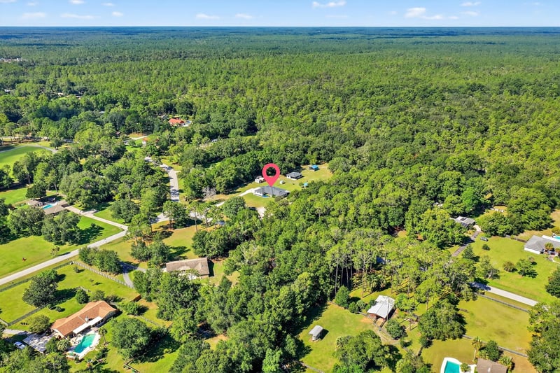 Photo 44 of 4041 Saddlehorn Trail, Middleburg, FL 32068, photographed by Megapixeler