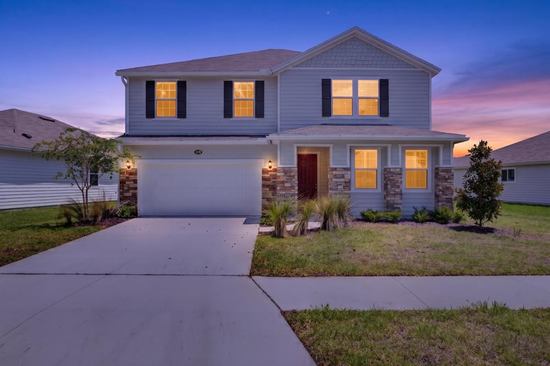 Photo 4 of 11159 Buckner Ln, Jacksonville, FL 32222, photographed by Megapixeler