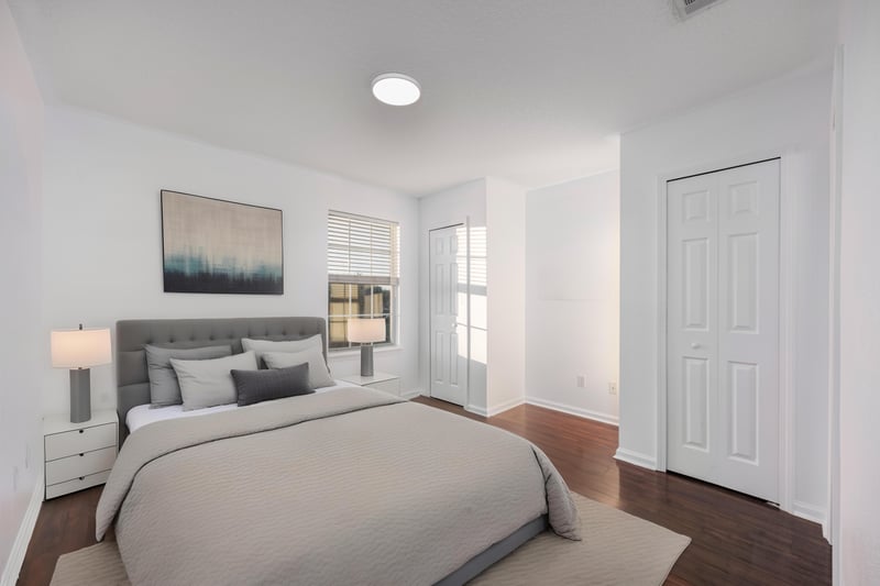 Bedroom 2 A1 at 731 Scrub Jay Dr, St. Augustine, FL 32092