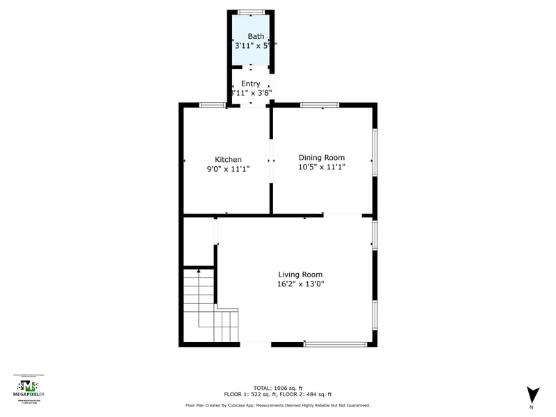 Photo 69 of 3150 Belden Cir, Jacksonville, FL 32207, photographed by Megapixeler
