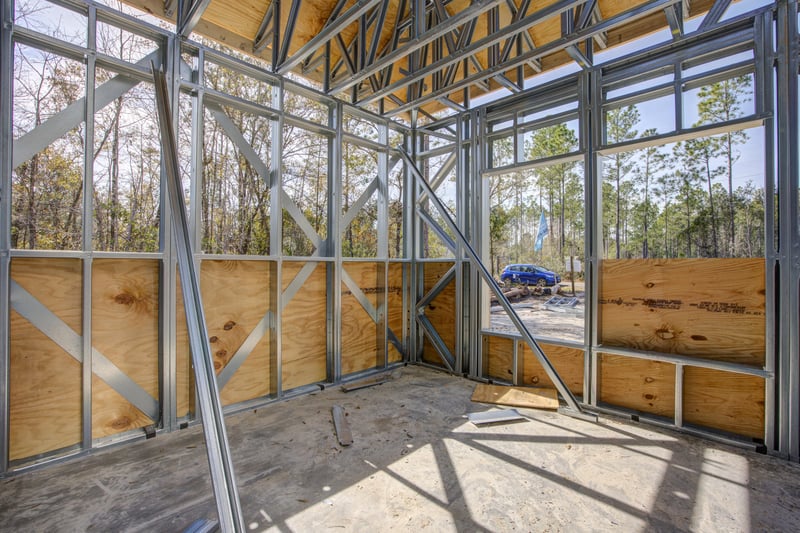 Photo 7 of 10260 Erickson Ave, Hastings, FL 32145, photographed by Megapixeler