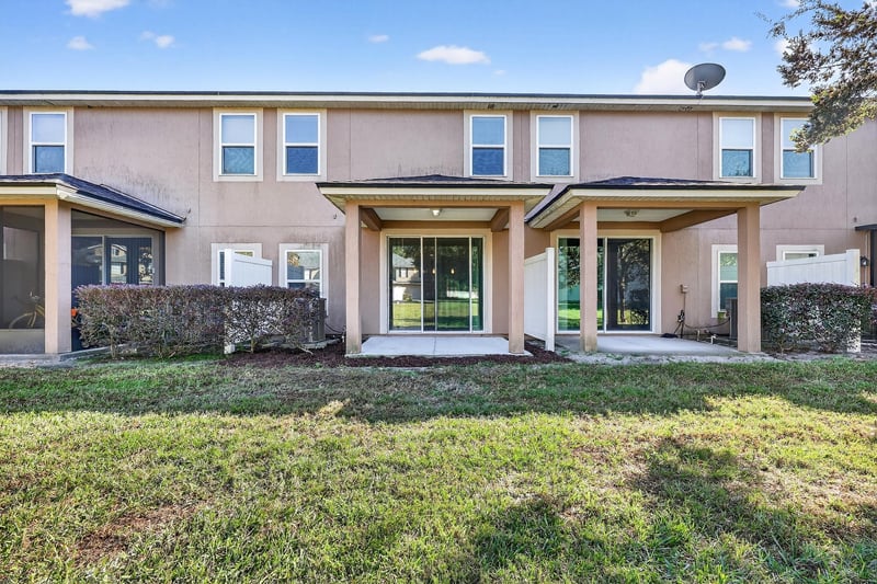 Back at 3910 Buckthorne Dr, Orange Park, FL 32065