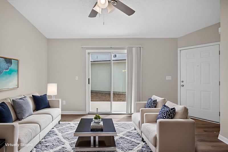 Photo 8 of 1460 Ellis Trace Dr W, Jacksonville, FL 32205, photographed by Megapixeler