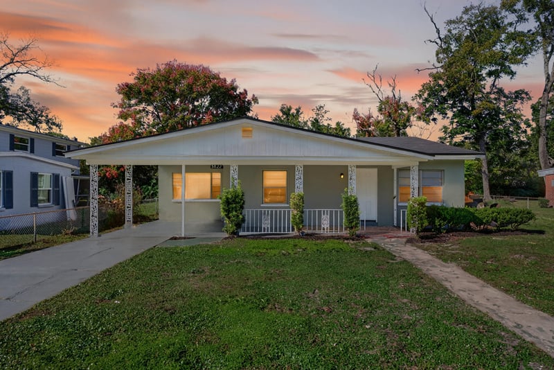 Photo 1 of 5822 Begonia Rd, Jacksonville, FL 32209, photographed by Megapixeler