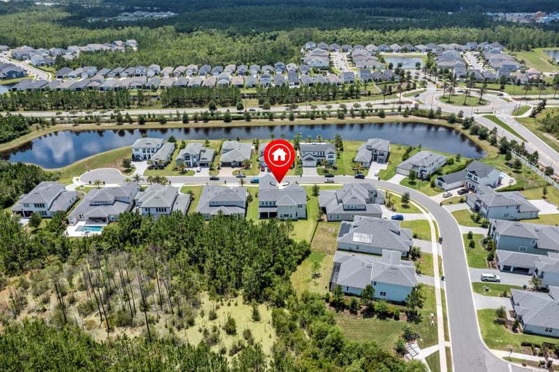 Photo 69 of 10176 Silverbrook Trl, Jacksonville, FL 32256, photographed by Megapixeler
