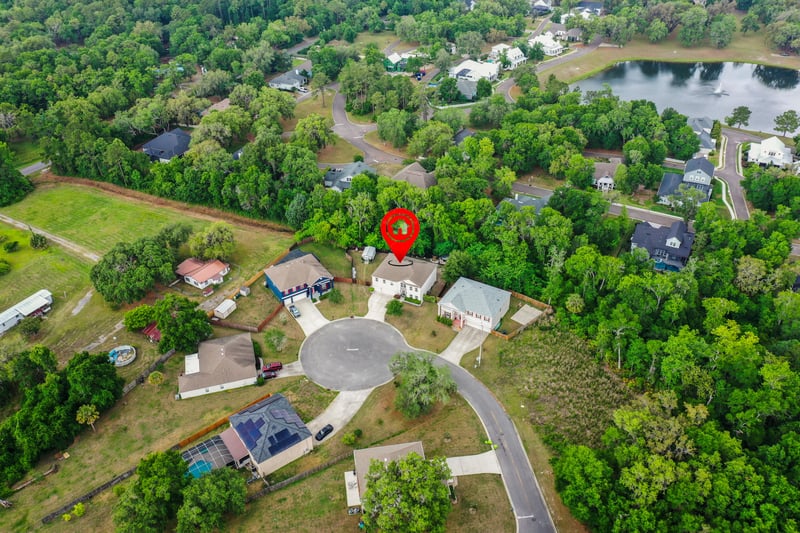 Photo 56 of 97054 Huntington Ct, Yulee, FL 32097, photographed by Megapixeler