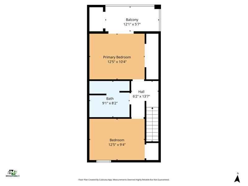 Floor plan 1 of 83 Comares Ave, St. Augustine, FL 32080