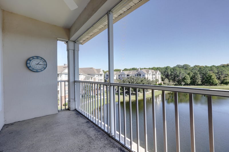 Balcony at 11251 Campfield Dr unit 1403, Jacksonville, FL 32256