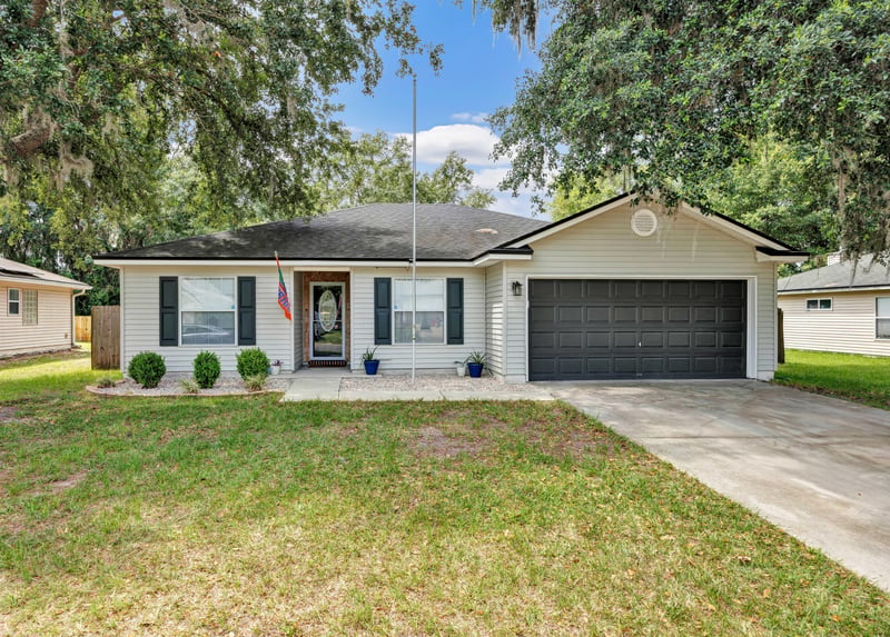 Photo 1 of 518 Lissie Ct, Macclenny, FL 32063, photographed by Megapixeler