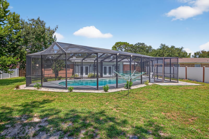 Photo 40 of 2229 Marcel Dr, Orange Park, FL 32073, photographed by Megapixeler