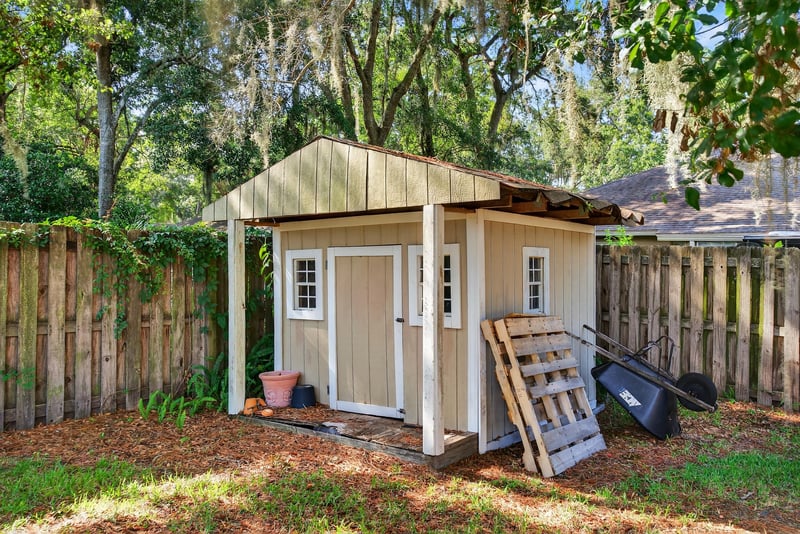 Photo 34 of 629 Hummingbird Ct, Jacksonville, FL 32259, photographed by Megapixeler