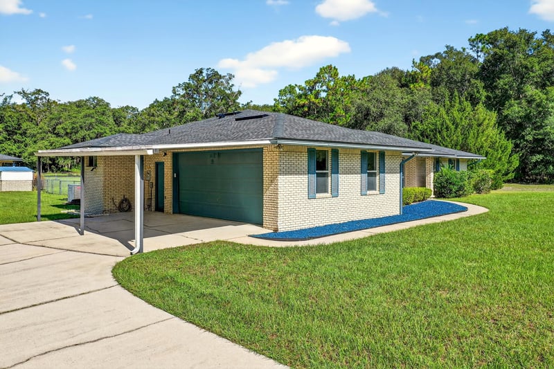 Photo 5 of 4041 Saddlehorn Trail, Middleburg, FL 32068, photographed by Megapixeler
