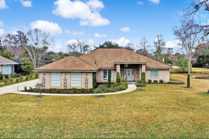 Photo 1 of 1806 Royal Fern Ln, Orange Park, FL 32003, photographed by Megapixeler