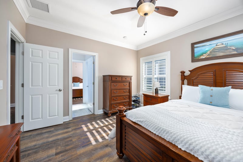 Bedroom 3 - 2 at 1035 W Dorchester Dr, Fruit Cove, FL 32259