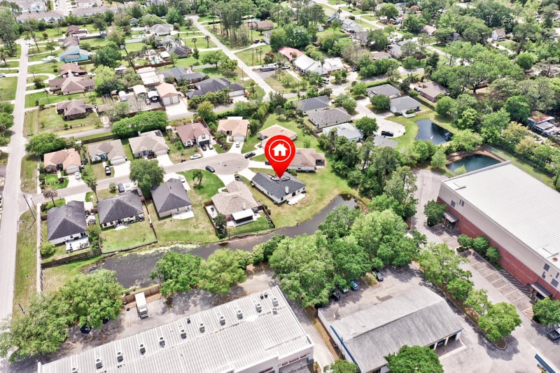 Photo 4 of 14149 Washburn Ct, Jacksonville, FL 32250, photographed by Megapixeler