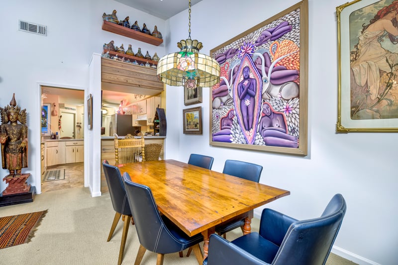 Dining Room 2 V2 at 577 Pine Forest Trail, Orange Park, FL 32073