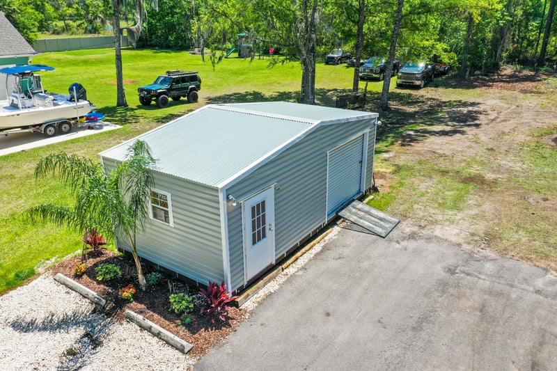 Photo 51 of 5351 Muskogean St, St. Augustine, FL 32092, photographed by Megapixeler