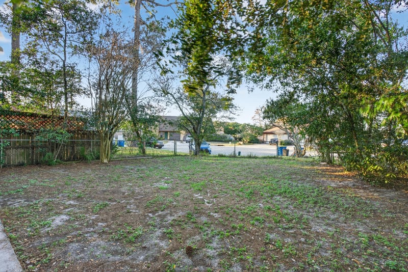 Backyard at 11369 Fort Caroline Lakes Dr S, Jacksonville, FL 32225
