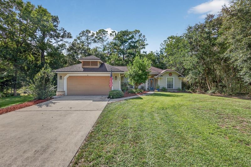 Photo 1 of 4348 Eli Whitney Dr, Middleburg, FL 32068, photographed by Megapixeler