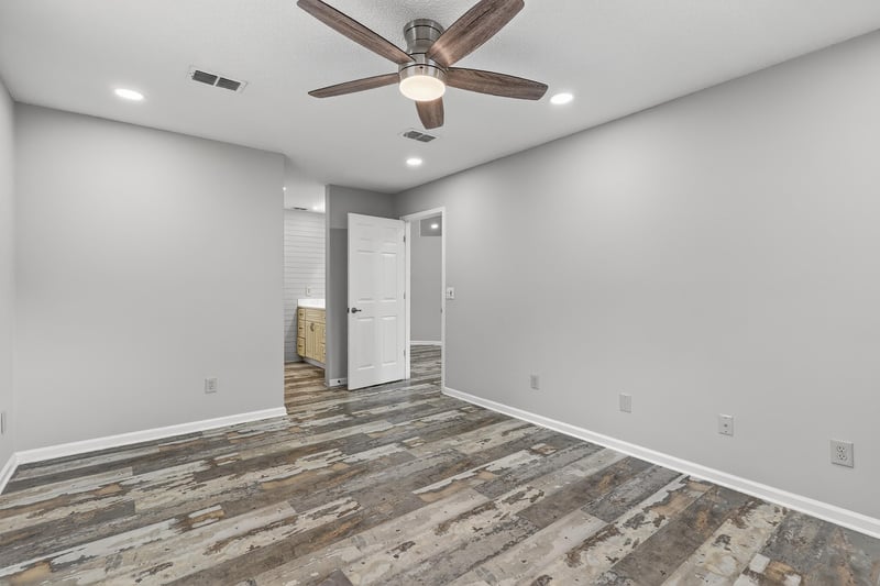 Primary Bedroom at 3556 Lazy Willow Ct, Jacksonville, FL 32223